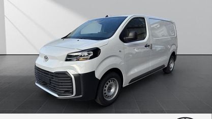 Nowe Toyota Proace 121 KM (88 kW) 2025 Minivan
