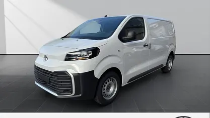 Neu 2025 Toyota Proace Van / Kleinbus | 29.790 € (Guter Preis)