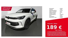 Weiß Gebraucht 2024 VW Tiguan Life SUV | 34.980 € (Fairer Preis)