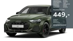 Gebraucht 2025 Audi A3 Sportback e-tron S-Line Limousine | 47.490 € (Fairer Preis)