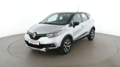 Gebraucht Renault Captur Intens 90 PS (66 kW) 2019 Grau SUV