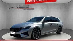 Gebraucht 2024 Skoda Octavia RS Kombi | 35.400 € (Superpreis)