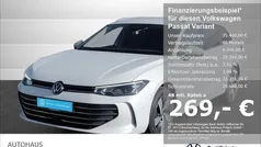 Weiss Gebraucht 2024 VW Passat Business Kombi | 35.440 € (Fairer Preis)