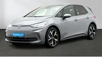 Gebraucht VW ID.3 Pro 150 kW (204 PS) 2024 Grau Kleinwagen