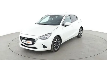 Weiß Gebraucht 2018 Mazda 2 Kizoku Limousine | 10.390 € (Fairer Preis)