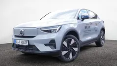 Vapour grey Gebraucht 2024 Volvo C40 Plus SUV | 45.990 € (Fairer Preis)