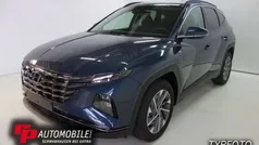 Blau Gebraucht 2021 Hyundai Tucson Trend SUV | 25.990 € (Fairer Preis)