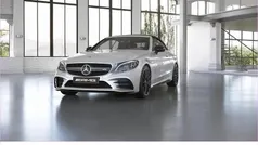 Gebraucht 2023 Mercedes C43 AMG AMG Cabrio | 68.980 €