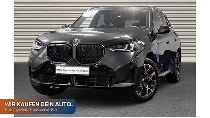 Gebraucht BMW X3 Comfort Edition 299 PS (219 kW) 2025 SUV