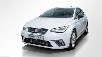 Gebraucht Seat Ibiza FR-Line 116 PS (85 kW) 2024 Limousine