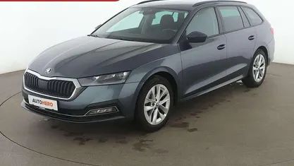 Gebraucht Skoda Octavia Style 150 PS (110 kW) 2021 Kombi