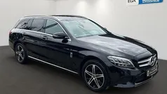 Gebraucht 2019 Mercedes C200 Avantgarde Limousine | 23.490 € (Guter Preis)