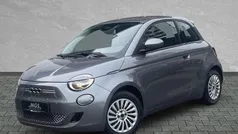 Mineral grau (met.lack.) Gebraucht 2022 Fiat 500e Action Kleinwagen | 14.990 € (Fairer Preis)
