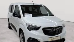 Jade weiß Gebraucht 2022 Opel Combo Life XL Elegance Van / Kleinbus | 16.590 € (Superpreis)