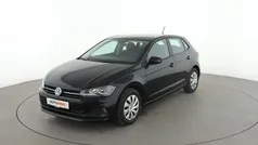 Schwarz Gebraucht 2019 VW Polo Comfortline Limousine | 12.610 € (Fairer Preis)