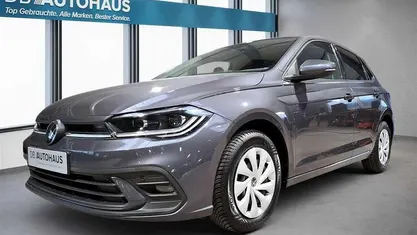 Gebraucht 2023 VW Polo Life Kleinwagen | 20.230 € (Fairer Preis)