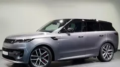 Grau, eiger grey Gebraucht 2024 Land Rover Range Rover Sport Autobiography SUV | 120.990 € (Etwas zu teuer)