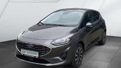 Gebraucht 2023 Ford Fiesta Titanium X Kleinwagen | 20.490 € (Fairer Preis)