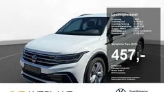 Weiß Gebraucht 2024 VW Tiguan R-line SUV | 39.350 € (Fairer Preis)