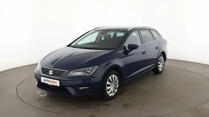 Gebraucht 2017 Seat Leon 4Drive Kombi | 15.190 € (Fairer Preis)