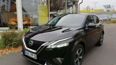 Black metallic Gebraucht 2023 Nissan Qashqai N-Connecta SUV | 27.000 € (Fairer Preis)
