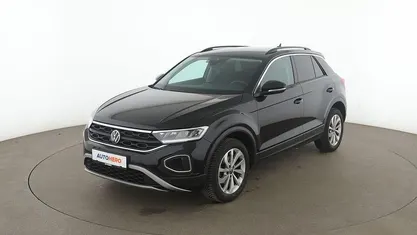 Gebraucht 2022 VW T-Roc Life SUV | 20.290 € (Fairer Preis)