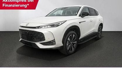 Nuova MG HS Luxury 272 CV (200 kW) 2025 Bianco SUV