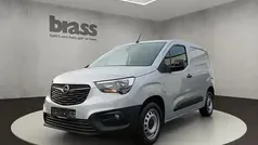 Grau Gebraucht 2024 Opel Combo Kombi | 19.950 € (Fairer Preis)