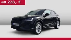 Schwarz Gebraucht 2024 Audi Q2 Advanced Plus SUV | 31.800 € (Fairer Preis)