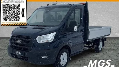 Gebraucht 2025 Ford Transit Trend | 37.485 € (Fairer Preis)