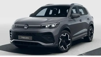 Nuova VW Tiguan R-line 150 CV (110 kW) 2026 Grigio SUV