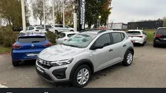 Gebraucht 2024 Dacia Sandero Essentiel Kleinwagen | 15.450 € (Guter Preis)