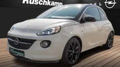 Weiss Gebraucht 2019 Opel Adam Kleinwagen | 12.280 € (Fairer Preis)