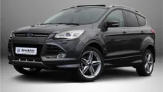 Metallic) (grau Gebraucht 2015 Ford Kuga Individual SUV | 16.999 € (Teuer)