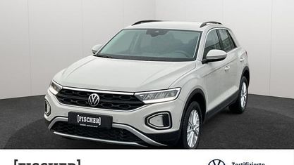 Occasion VW T-Roc Life 150 ch (110 kW) 2024 Gris SUV