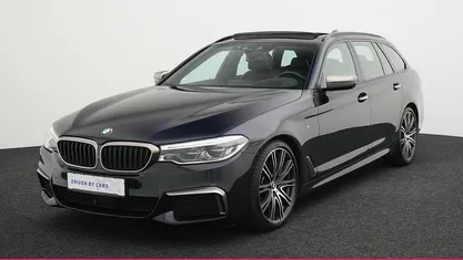 Gebraucht BMW M550 Performance 400 PS (294 kW) 2018 Limousine