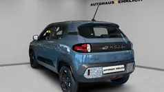 Blau Neu 2025 Dacia Spring Extreme Kleinwagen | 17.550 € (Fairer Preis)