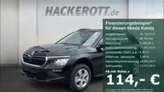 Schwarz Gebraucht 2024 Skoda Kamiq Essence SUV | 21.290 € (Fairer Preis)