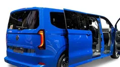 Midnight black metallic/schwarz Neu 2025 VW T7 Sound Van | 55.830 € (Superpreis)