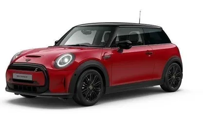 Rot Gebraucht 2021 Mini Cooper SE Kleinwagen | 15.930 € (Fairer Preis)