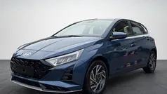Vibrant blue Neu 2025 Hyundai i20 Trend Kleinwagen | 22.300 € (Fairer Preis)