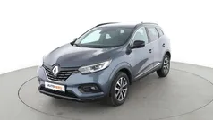 Grau Gebraucht 2021 Renault Kadjar Black Edition SUV | 19.440 € (Fairer Preis)