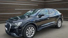 Schwarz Gebraucht 2021 Audi Q3 Sportback Sport SUV | 34.780 € (Fairer Preis)