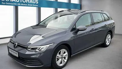Gebraucht VW Golf VIII Life 110 PS (80 kW) 2022 Kombi
