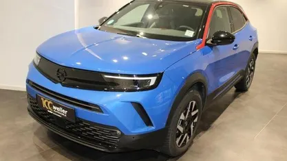 Gebraucht 2023 Opel Mokka GS Line SUV | 22.875 € (Fairer Preis)