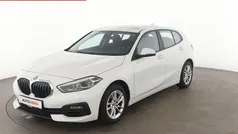 Weiß Gebraucht 2019 BMW 118 Advantage Kleinwagen | 19.220 € (Fairer Preis)
