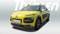 Gelb Gebraucht 2015 Citroën C4 Cactus Feel Kleinwagen | 8.980 € (Fairer Preis)