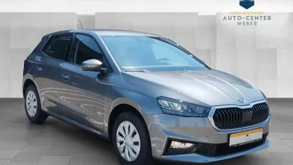 Gebraucht Skoda Fabia Essence 80 PS (58 kW) 2025 Kleinwagen