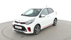 Weiß Gebraucht 2019 Kia Picanto GT-Line Kleinwagen | 9.660 € (Fairer Preis)