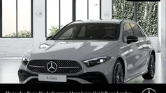 Gebraucht 2025 Mercedes A200 AMG Limousine | 35.790 € (Fairer Preis)